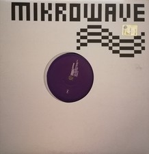 Mihalis Safras - Sabbath - UK 12" Vinyl - 2007 - Mikrowave