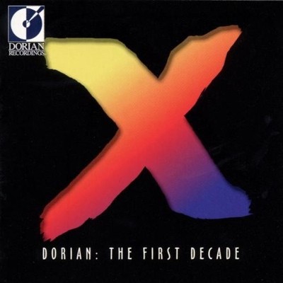 Charpentier, Matteis Dorian First Decade (CD) Album (US IMPORT)