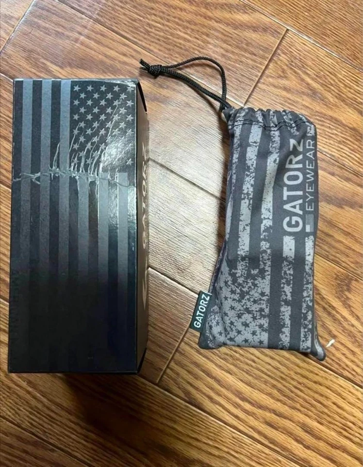 Lente antiniebla UV transparente GATORZ MILSPEC BALLISTIC MAGNUM ASIANFIT para hombre usada Foto 3 de 4