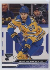 2023-24 Upper Deck Series 2 Pavel Buchnevich #406 1nt8