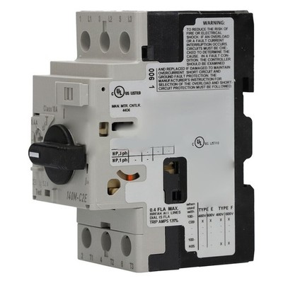 For 140M-C2E-A40 140MC2EA40 Motor Protector Circuit Breaker