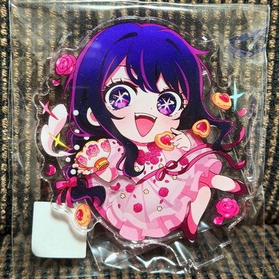 Oshi no Ko Hoshino Ai Acrylic Stand Vol 2 Deformed Character Figure