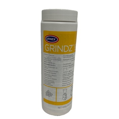 Urnex Grindz Professional Coffee Grinder Cleaning G01 Tablets 430g (15.2 Oz) USA
