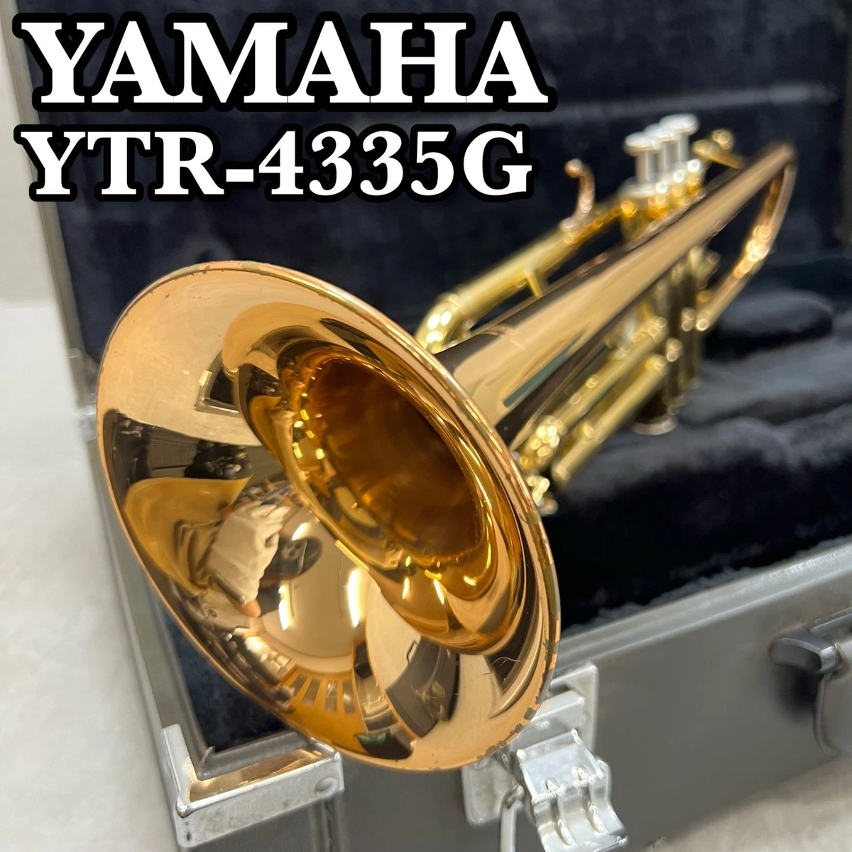 Yamaha Ytr 4335g for sale - eBay
