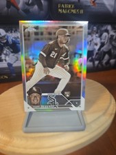 2023 Topps Chrome Carlos Perez Rookie Sepia Refractor White Sox RC