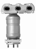 Imasaf 71.82.53 Katalysator FüR Seat Skoda VW