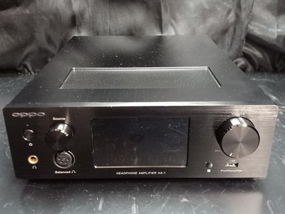 OPPO HA-1 DAC/Headphone Amplifier #BE12611