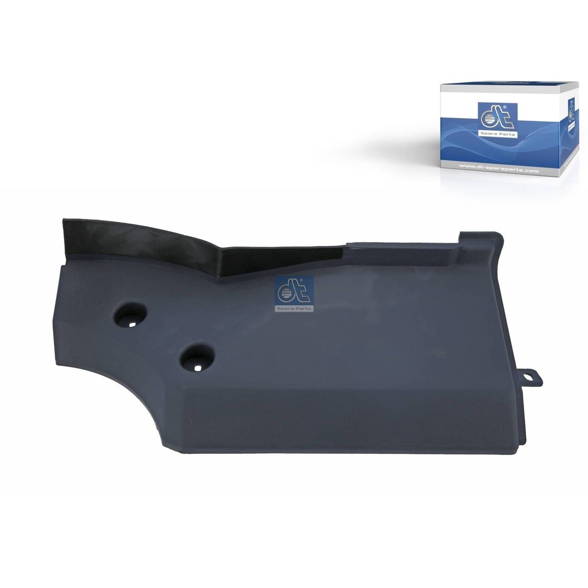 Moldura del parachoques 4.71148 DT Spare Parts - Imagen 2