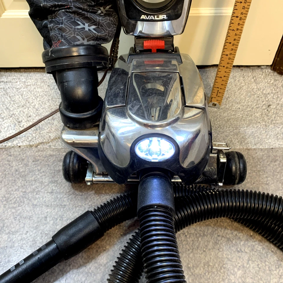 Kirby Avalir G10D Upright Vacuum Cleaner 100th Year Edition/Tested & Working - Image 2 of 4