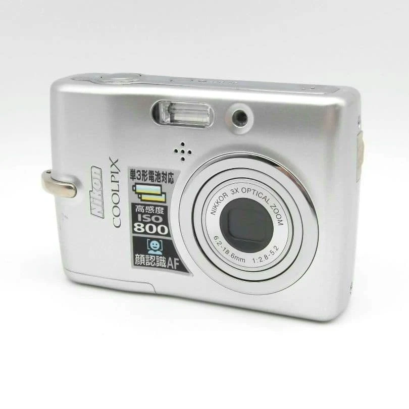 Nikon COOLPIX L11 Digital Cameras for Sale | Shop New & Used