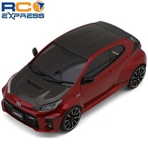 Kyosho Mini-Z Ma-020-N Toyota Grmn Yaris Rally Pre-Painted Body Red KYOMZP478MR