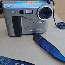 Current Sony MAVICA-MVC-FD71 marketplace offer