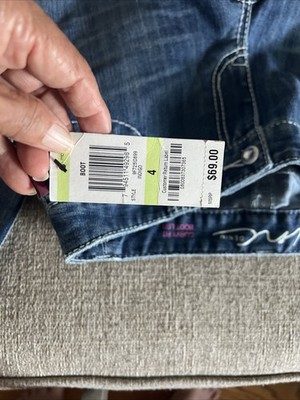 Jeans For Woman 