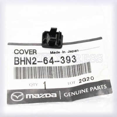 BHN2-64-393 NEW GENUINE MAZDA CX-5 / MAZDA3 CENTER CONSOLE SHIFT