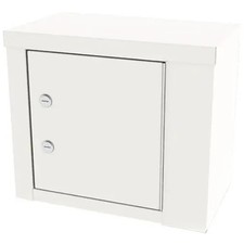 UMF 7787 Narcotic Cabinet | Single Door | Dual Lock | Brand New | Shor-Line