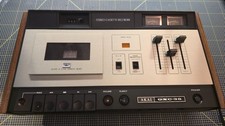 Akai GXC- 36 Tapedeck 70er