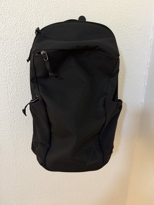 Evergoods Civic Half Zip (CHZ) V3, Black, 22L, NWOT