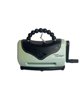 Sizzix Texture Boutique Embossing & Card Making Machine Embosser Used