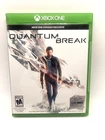 Quantum Break (Xbox One, 2016) COMPLETE CIB