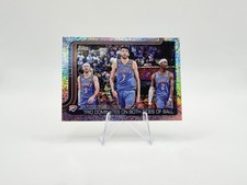 Thunder Up! Chet Shai 2025-26 Topps Sandglitter SP #288