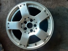 Audi A6 C5 Allroad 01 02 03 04 05 Oem Wheel Rim 1758740 4z7601025 5x112 2-piece