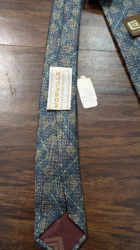 3 Vintage Guy Laroche Paris Cravates Silk Ties - Picture 14 of 20