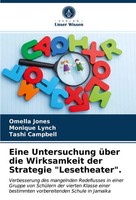 Omella Jones (U. A.) | Eine Untersuchung üBer Die Wirksamkeit Der Strategie...