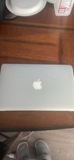 Apple MacBook Air 11-inch Intel Core i5 3rd Gen. 2012 Silver Laptop
