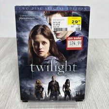 Twilight Two-Disc Special Edition - Additional DVD's Ship Free