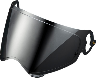 Arai VAS-A Shield XD-5 Pinlock 120 MaxVision Prepared Light Tint/Silver Mirror