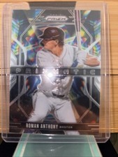 🔥🔥Roman Anthony 2025 Panini Prizm Prizmatic #24 Insert Red Sox’s 🔥🔥