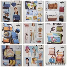 Simplicity  UNCUT! U-PICK! Adaptive Sewing Patterns