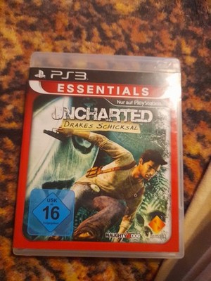 Uncharted: Drakes Schicksal -Platinum- (Sony PlayStation 3) PS3 Spiel in OVP