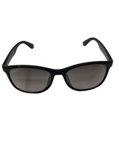 Ray-Ban Wellington Sunglasses, Plastic, Black, Men's, RB4374-F