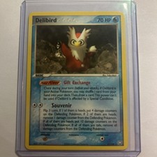 Delibird 21/109 Rare Team Rocket Returns LP Pokemon Card on eBay