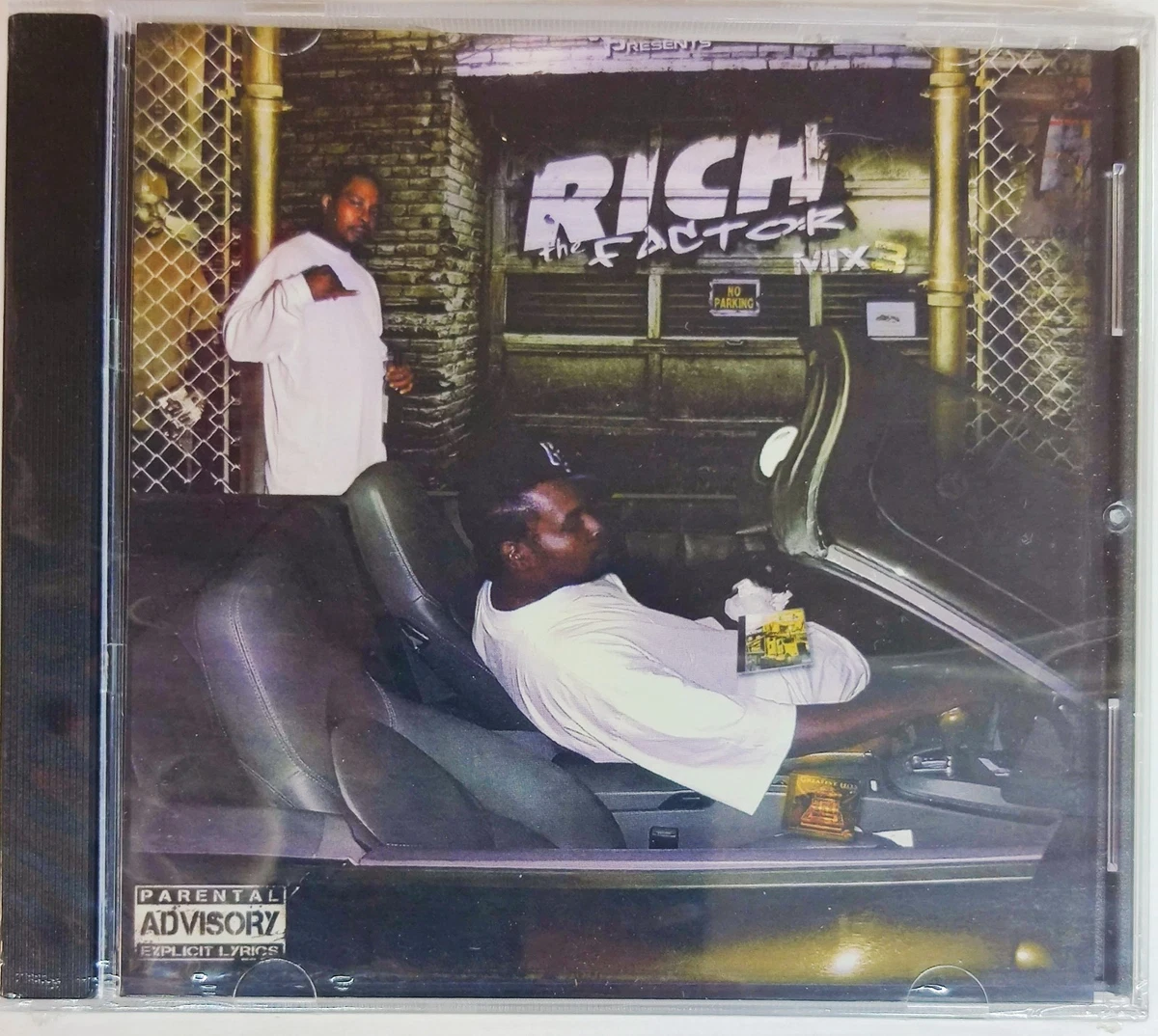 Kansas Rap & Hip-Hop Gangsta & Hardcore Music CDs for sale | eBay