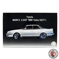 Neu Fujimi Modell 1/24 Zoll Up Serie Nr.275 Toyota Mark Ii (GX71) 2.0 Gt Twin