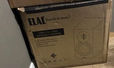 Elac Debut 3.0 DB53 Bookshelf Speakers