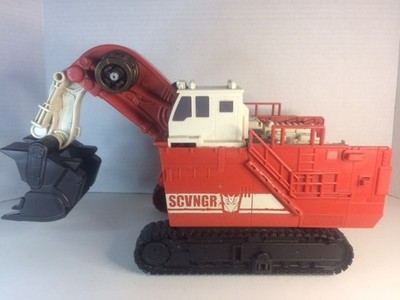 Transformers Scavenger Devastator ROTF Voyager Revenge Of The Fallen Hasbro