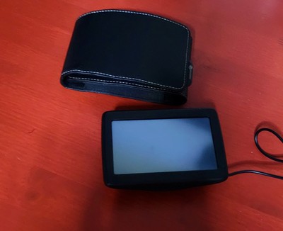 TomTom Start 20 Central Europe 4.3'' Navigationssystem - Schwarz (1EN4.029.00)