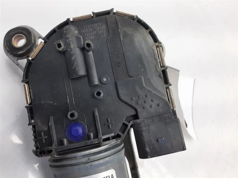 Motor limpiaparabrisas izquierdo conductor 2,0 L compatible con Ford Focus BM5Z17508S 2012-2017 Foto 4 de 4