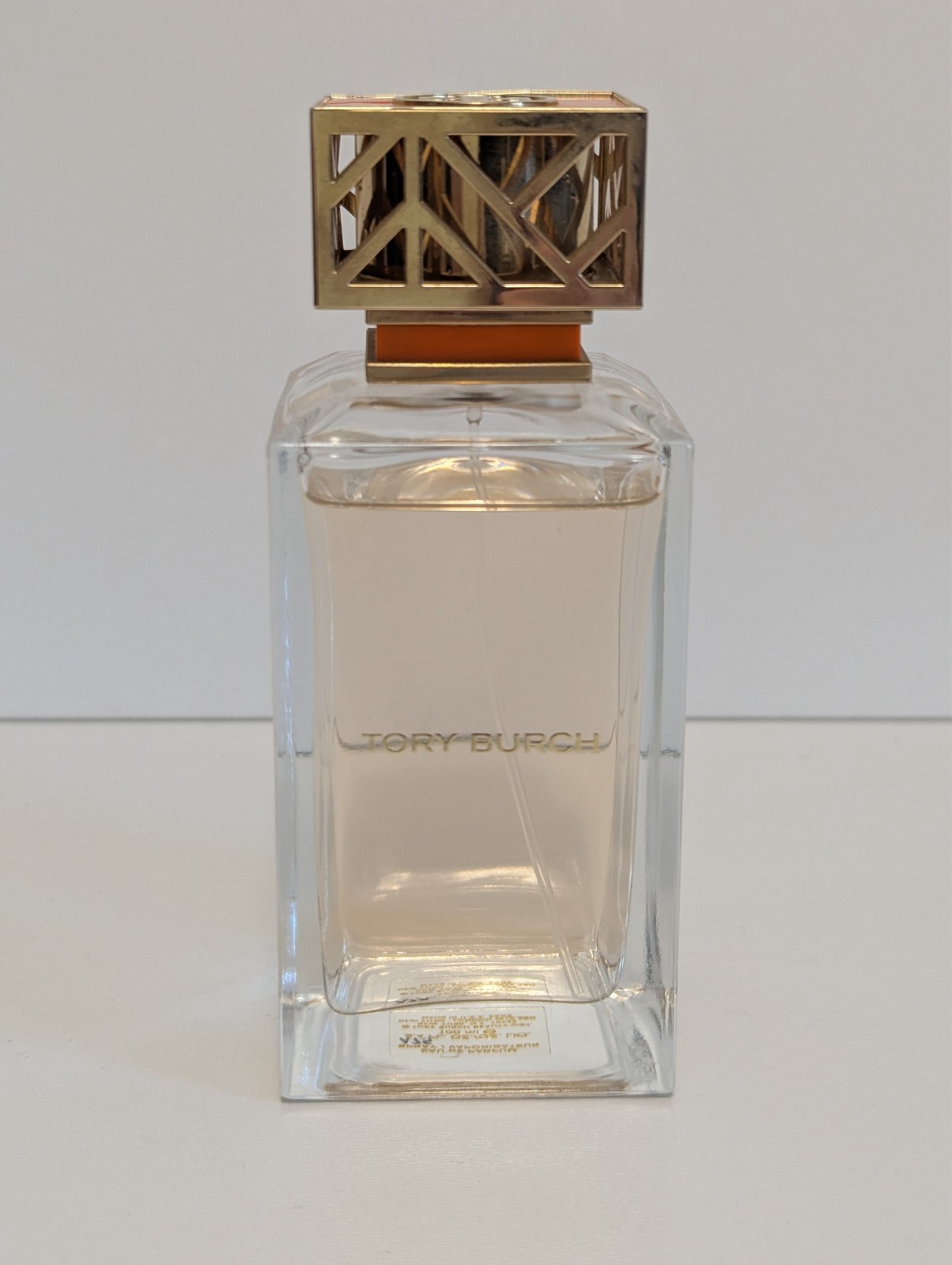 Original TORY BURCH EAU DE PARFUM SPRAY 100ml 3.4 OZ Authentic Women Perfume