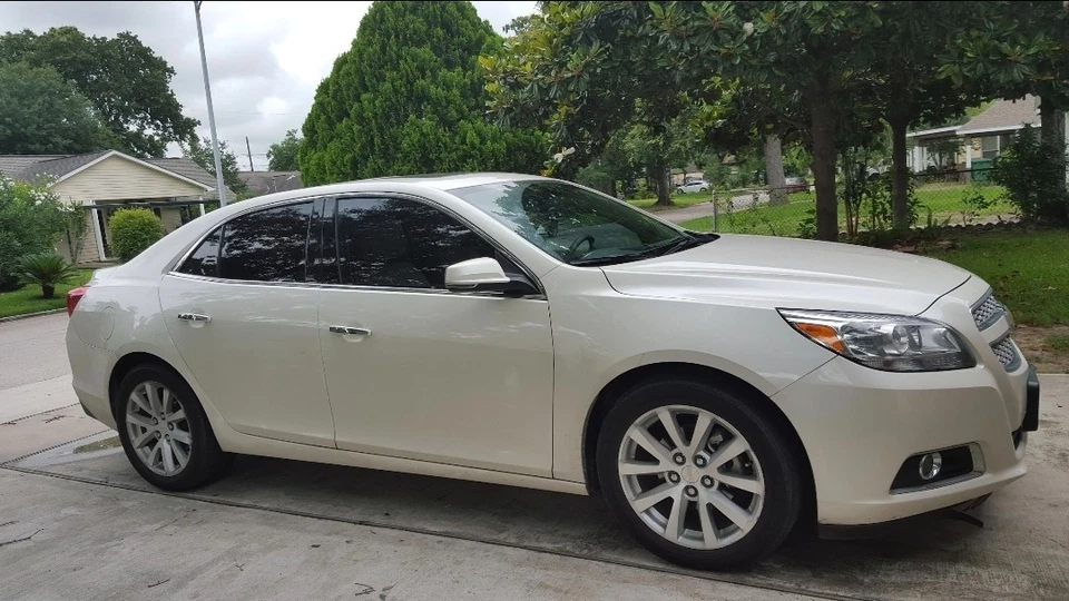 2013 CHEVROLET MALIBU LTZ  Foto 3 de 4