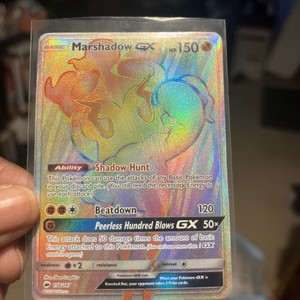 Marshadow GX Rainbow | eBay Marshadow GX Rainbow | eBay