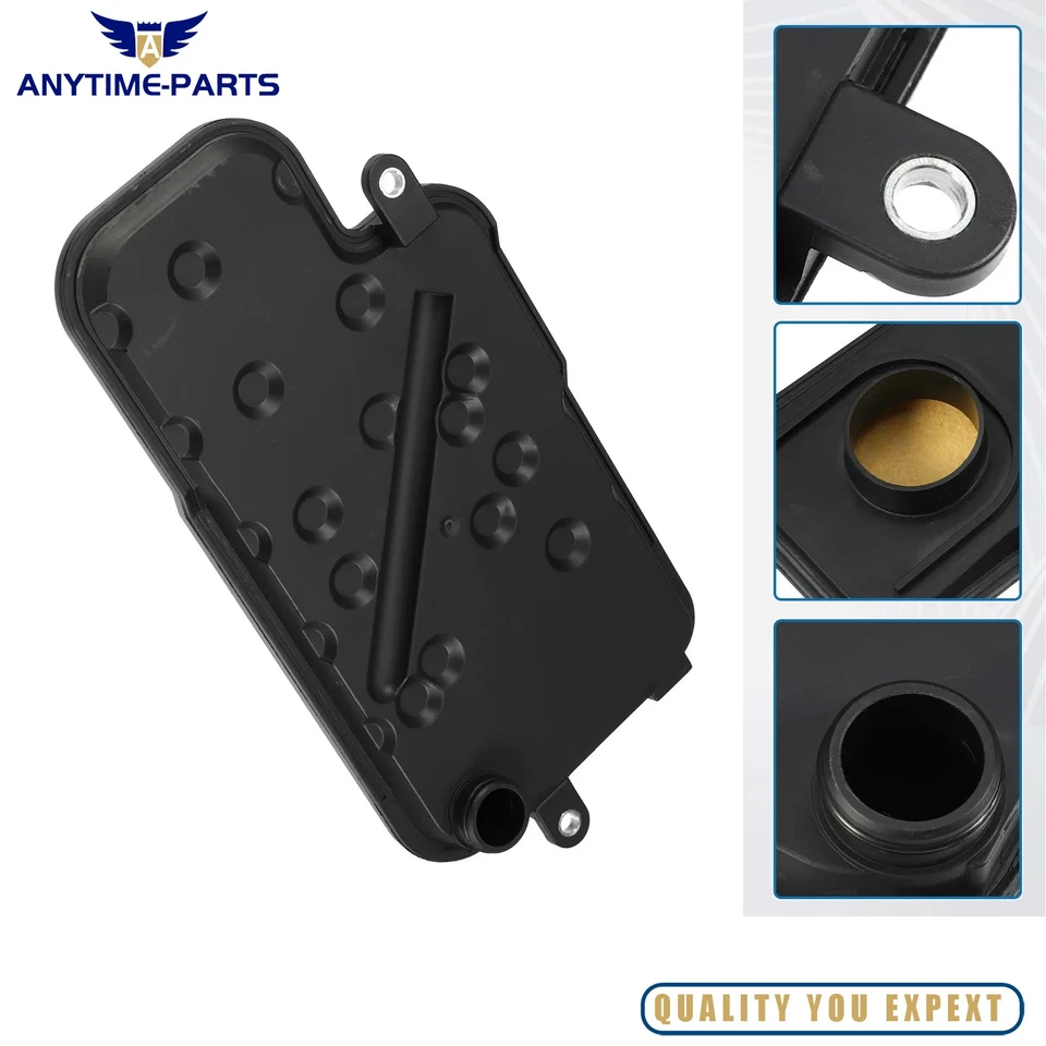 For Mitsubishi Montero Sport Transmission Oil Pan & Gasket Free Shipping US NEW - Imagem 4 de 4