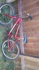 Original Raleigh Max Bike Used Before But Good Condition