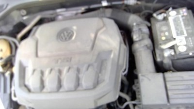 Engine 2.0L VIN A 5th Digit Turbo Fits 18-22 PASSAT 12874262
