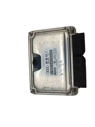 AUDI A4 Cabrio 8H7, B6, 8HE, B7 Motorsteuergerät ECU 038906019JT 31769903
