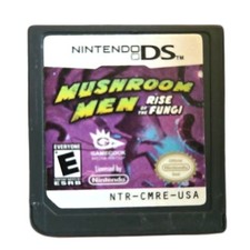 Mushroom Men: Rise of the Fungi Nintendo DS 3DS (Cartridge Only) Tested