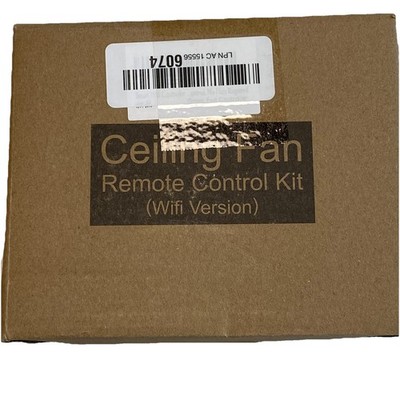 WIFI Ceiling Fan Remote Control Set Smart Life APP Remote Control Kit For Home